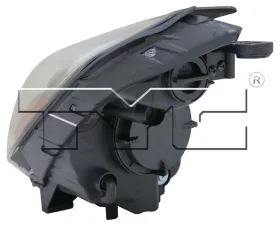 TYC Genera CAPA Certified Headlight Assembly Hyundai Tucson Left 2014-2015