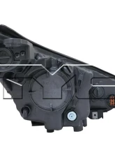 TYC Genera CAPA Certified Headlight Assembly Hyundai Tucson Left 2014-2015                                     - 20-9624-00-9 - Image 2
