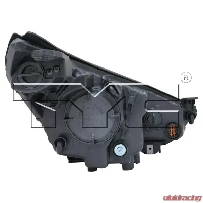 TYC Genera CAPA Certified Headlight Assembly Hyundai Tucson Left 2014-2015 - 20-9624-00-9