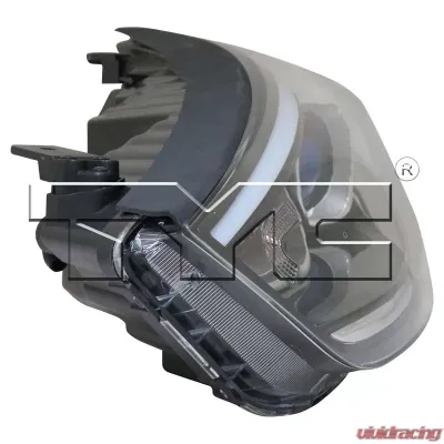 TYC Genera CAPA Certified Headlight Assembly Hyundai Tucson Left 2014-2015 - 20-9624-00-9