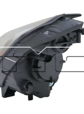 TYC Genera CAPA Certified Headlight Assembly Hyundai Tucson Left 2014-2015                                     - 20-9624-00-9 - Image 7