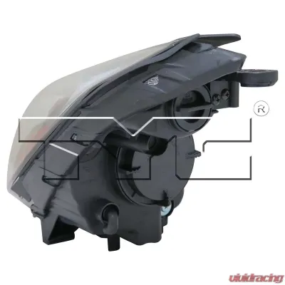 TYC Genera CAPA Certified Headlight Assembly Hyundai Tucson Left 2014-2015 - 20-9624-00-9