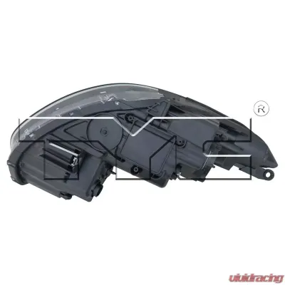 TYC Genera CAPA Certified Headlight Assembly Hyundai Tucson Left 2014-2015 - 20-9624-00-9