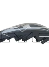 TYC Genera CAPA Certified Headlight Assembly Hyundai Tucson Left 2014-2015                                     - 20-9624-00-9 - Image 9