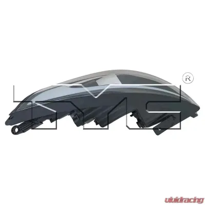 TYC Genera CAPA Certified Headlight Assembly Hyundai Tucson Left 2014-2015 - 20-9624-00-9