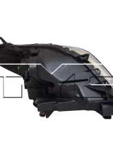 TYC Genera CAPA Certified Headlight Assembly Toyota Sienna Left 2015-2020                                     - 20-9628-00-9 - Image 4