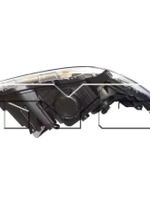 TYC Genera CAPA Certified Headlight Assembly Toyota Sienna Left 2015-2020                                     - 20-9628-00-9 - Image 8