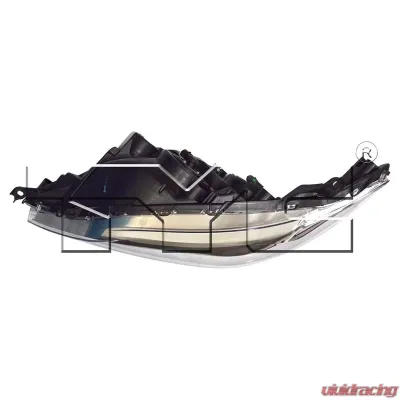 TYC Genera CAPA Certified Headlight Assembly Toyota Sienna Left 2015-2020 - 20-9628-00-9
