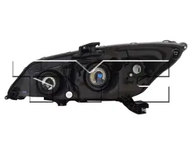 TYC Genera CAPA Certified Headlight Assembly Honda Civic Right 2014-2015