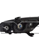 TYC Genera CAPA Certified Headlight Assembly Honda Civic Right 2014-2015                                     - 20-9649-00-9 - Image 6