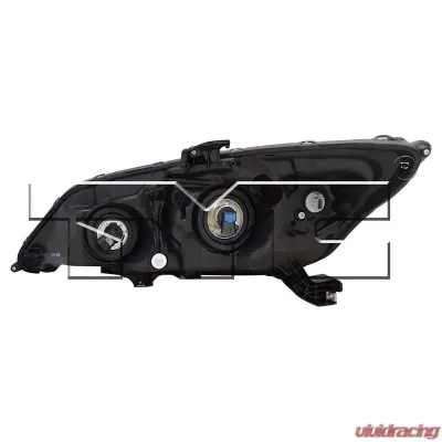 TYC Genera CAPA Certified Headlight Assembly Honda Civic Right 2014-2015 - 20-9649-00-9