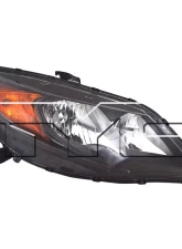 TYC Genera CAPA Certified Headlight Assembly Honda Civic Right 2014-2015                                     - 20-9649-00-9 - Image 3
