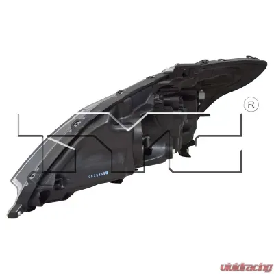 TYC Genera CAPA Certified Headlight Assembly Honda Civic Right 2014-2015 - 20-9649-00-9