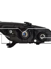 TYC Genera CAPA Certified Headlight Assembly Honda Civic Left 2014-2015                                     - 20-9650-00-9 - Image 6