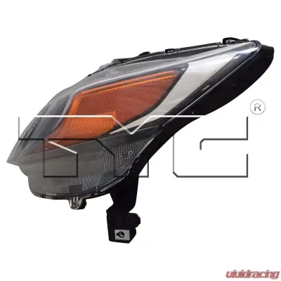 TYC Genera CAPA Certified Headlight Assembly Honda Civic Left 2014-2015 - 20-9650-00-9