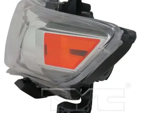 TYC Genera Headlight Assembly Scion xB Left 2011-2015