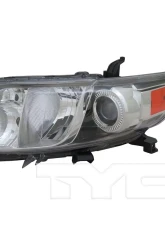 TYC Genera Headlight Assembly Scion xB Left 2011-2015                                     - 20-9668-01-9 - Image 5