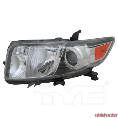 TYC Genera Headlight Assembly Scion xB Left 2011-2015 - 20-9668-01-9