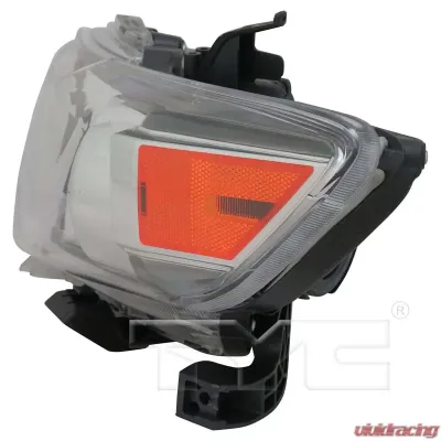 TYC Genera Headlight Assembly Scion xB Left 2011-2015 - 20-9668-01-9