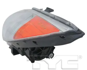 TYC Genera Headlight Assembly Hyundai Sonata Left 2011-2015