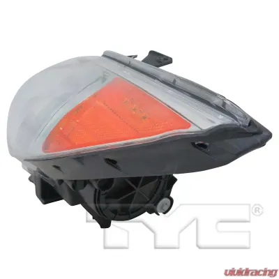 TYC Genera Headlight Assembly Hyundai Sonata Left 2011-2015 - 20-9690-00-9