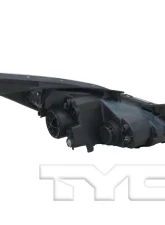 TYC Genera Headlight Assembly Hyundai Sonata Left 2011-2015                                     - 20-9690-00-9 - Image 2