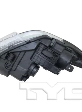 TYC Genera Headlight Assembly Hyundai Sonata Left 2011-2015                                     - 20-9690-00-9 - Image 3