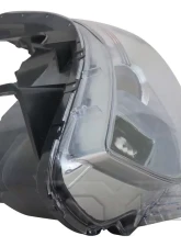 TYC Genera Headlight Assembly Hyundai Sonata Left 2011-2015                                     - 20-9690-00-9 - Image 4