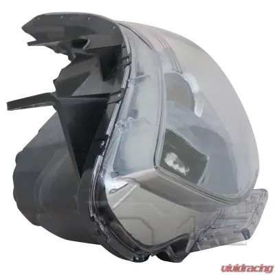 TYC Genera Headlight Assembly Hyundai Sonata Left 2011-2015 - 20-9690-00-9