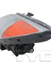 TYC Genera Headlight Assembly Hyundai Sonata Left 2011-2015                                     - 20-9690-00-9 - Image 7