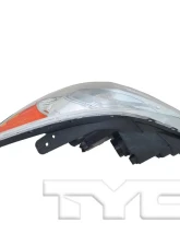 TYC Genera Headlight Assembly Hyundai Sonata Left 2011-2015                                     - 20-9690-00-9 - Image 9