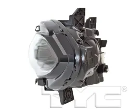 TYC Genera Headlight Assembly Dodge Charger Left 2015