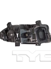 TYC Genera Headlight Assembly Dodge Charger Left 2015                                     - 20-9696-00 - Image 2