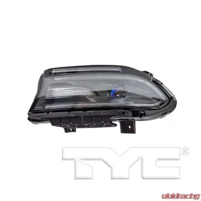 TYC Genera Headlight Assembly Dodge Charger Left 2015 - 20-9696-00