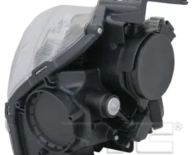 TYC Genera CAPA Certified Headlight Assembly Nissan Juke Left 2015-2017