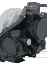 TYC Genera CAPA Certified Headlight Assembly Nissan Juke Left 2015-2017                                     - 20-9698-00-9 - Image 9