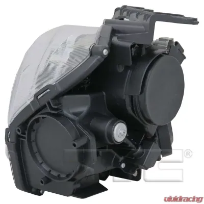 TYC Genera CAPA Certified Headlight Assembly Nissan Juke Left 2015-2017 - 20-9698-00-9
