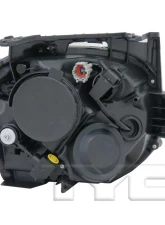 TYC Genera CAPA Certified Headlight Assembly Nissan Juke Left 2015-2017                                     - 20-9698-00-9 - Image 2