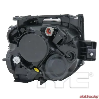 TYC Genera CAPA Certified Headlight Assembly Nissan Juke Left 2015-2017 - 20-9698-00-9