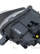 TYC Genera CAPA Certified Headlight Assembly Nissan Juke Left 2015-2017                                     - 20-9698-00-9 - Image 3