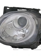 TYC Genera CAPA Certified Headlight Assembly Nissan Juke Left 2015-2017                                     - 20-9698-00-9 - Image 5