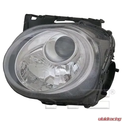 TYC Genera CAPA Certified Headlight Assembly Nissan Juke Left 2015-2017 - 20-9698-00-9