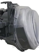 TYC Genera CAPA Certified Headlight Assembly Nissan Juke Left 2015-2017                                     - 20-9698-00-9 - Image 7