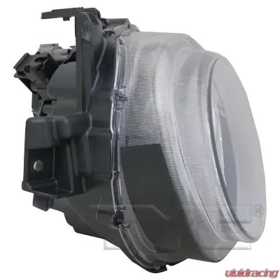 TYC Genera CAPA Certified Headlight Assembly Nissan Juke Left 2015-2017 - 20-9698-00-9