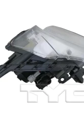 TYC Genera CAPA Certified Headlight Assembly Nissan Juke Left 2015-2017                                     - 20-9698-00-9 - Image 9