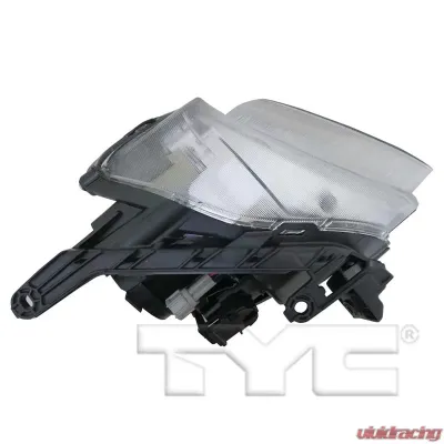 TYC Genera CAPA Certified Headlight Assembly Nissan Juke Left 2015-2017 - 20-9698-00-9