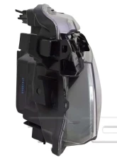 TYC Genera CAPA Certified Headlight Assembly Honda Left                                     - 20-9716-00-9 - Image 4