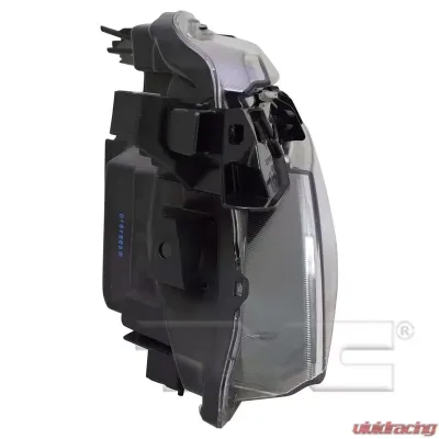 TYC Genera CAPA Certified Headlight Assembly Honda Left - 20-9716-00-9