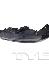 TYC Genera CAPA Certified Headlight Assembly Honda Left                                     - 20-9716-00-9 - Image 6