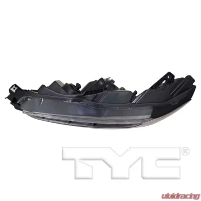 TYC Genera CAPA Certified Headlight Assembly Honda Left - 20-9716-00-9